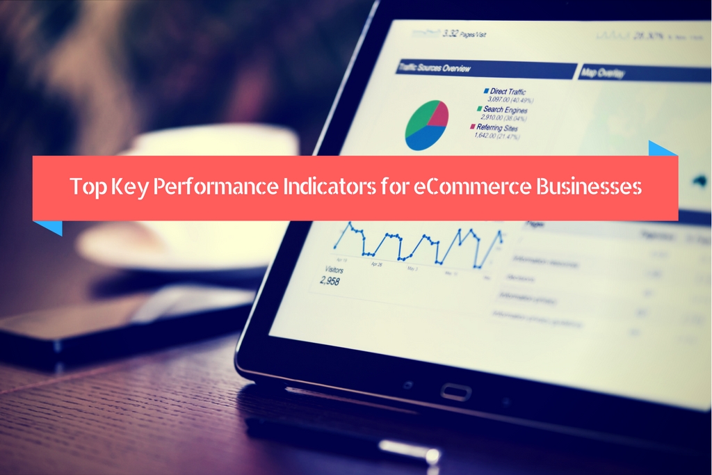 Top 5 Key Performance Indicators for eCommerce Businesses