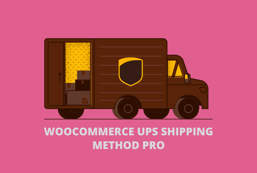 WooCommerce UPS Shipping Method