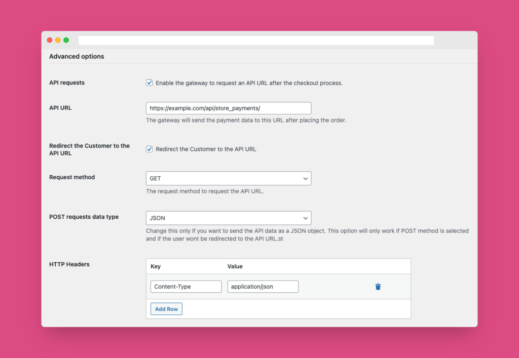 WooCommerce Custom Payment Gateway Pro screenshot 3