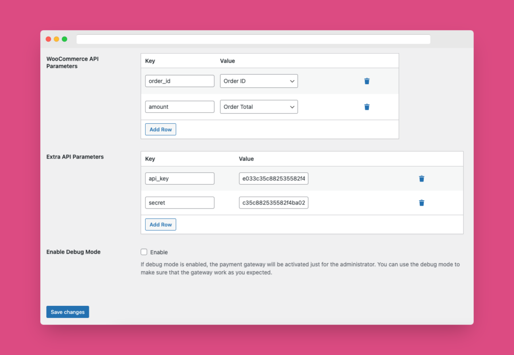 WooCommerce Custom Payment Gateway Pro screenshot 4