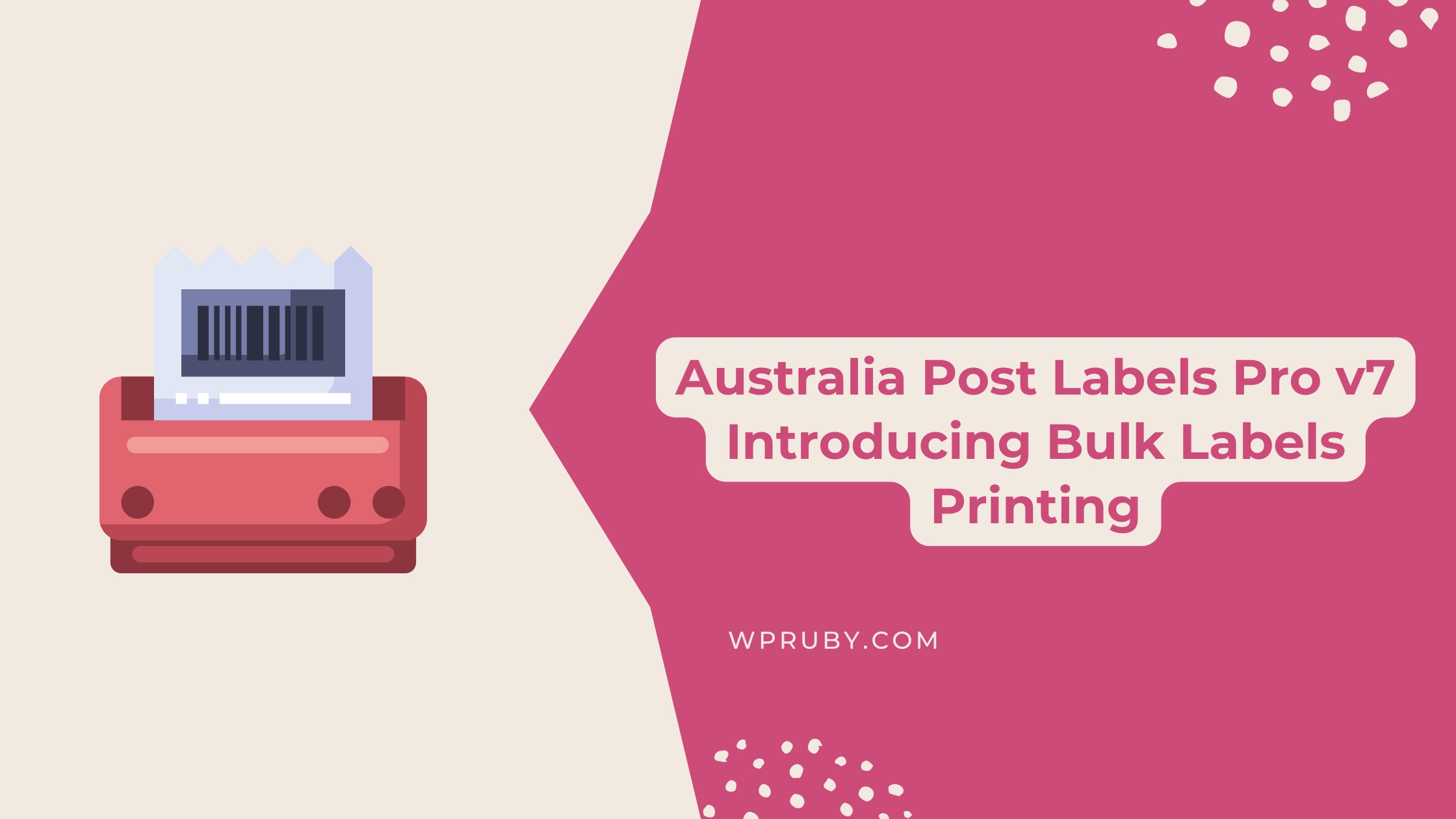 Australia Post for WooCommerce v7: Bulk Labels and a Faster Fulfilment Workflow